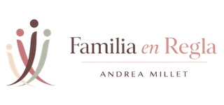 Logos familia en regla